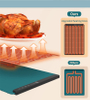 Flexible Folding Silicone Heat Pad Kitchen Food Warmers Warming Mat Comfortable and Convenient