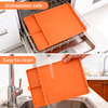 36 Inches Reusable Upgraded Silicone Grill Mat Griddle Spatula Tools Mat Protective Cover Silicone Griddle Mats for Blackstone