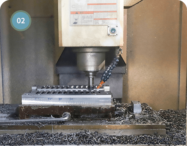 CNC Machining