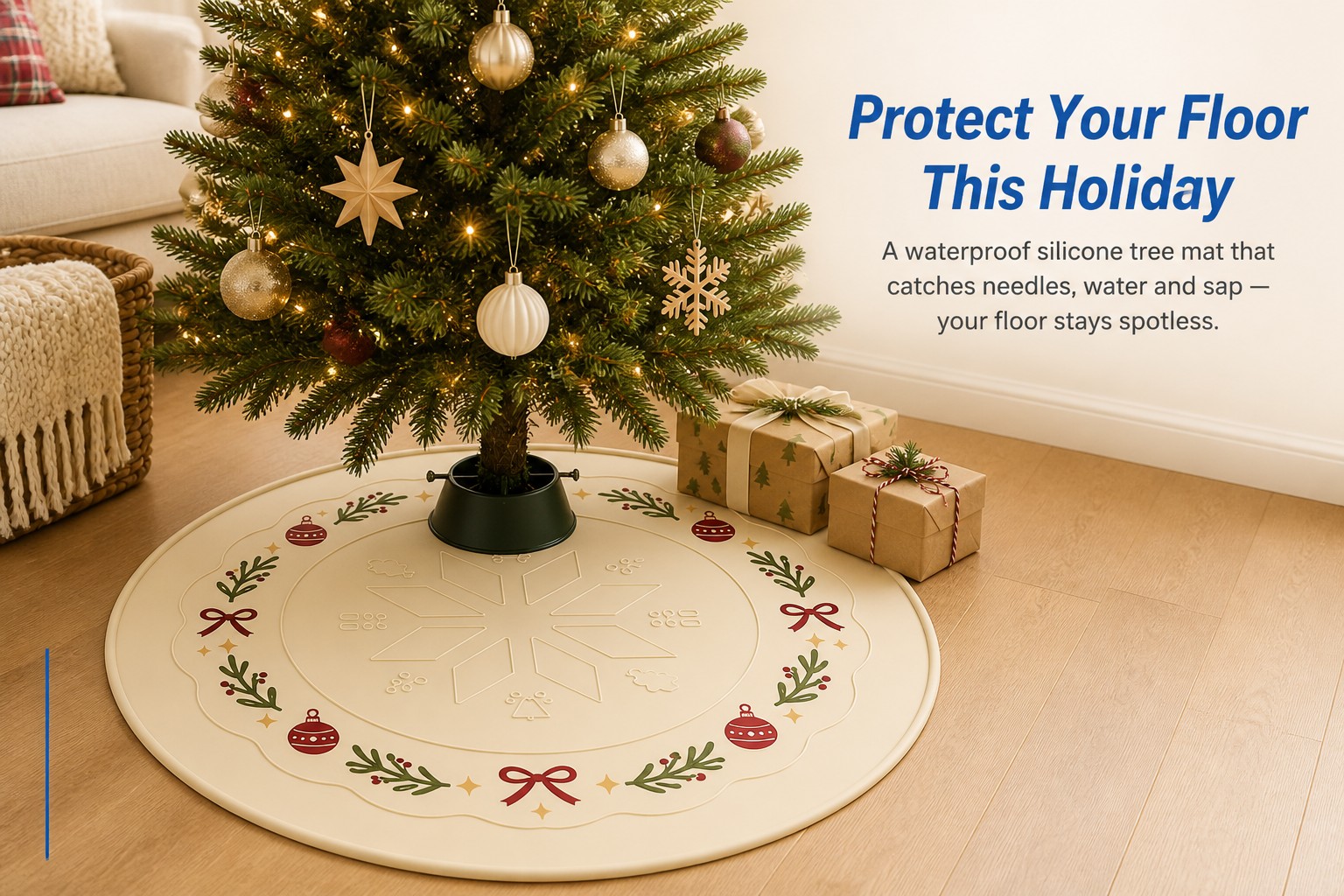 <b>Soft, Flexible, and Festive Silicone Design</b><br /> <link href="https://fonts.googleapis.com/css?family=Inter" rel="stylesheet" type="text/css" />