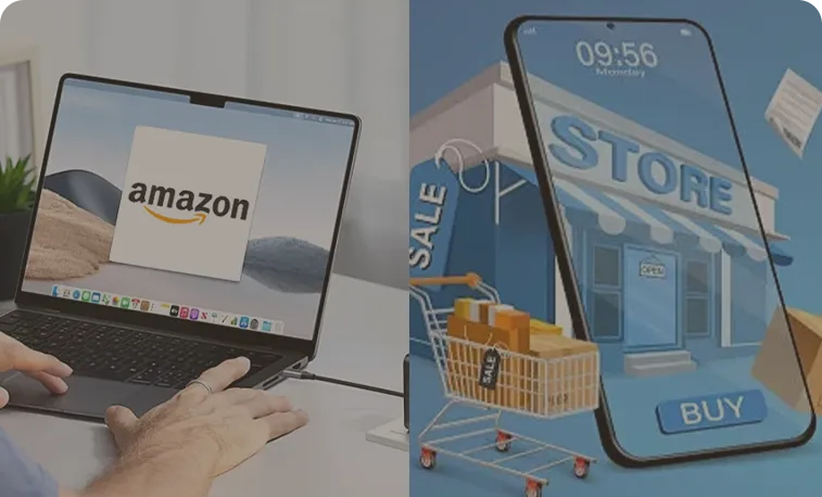 Amazon Customers & Online Shoppers