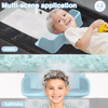 Baby Hair Wash Basin - Portable Tear-Free Shampoo Bowl