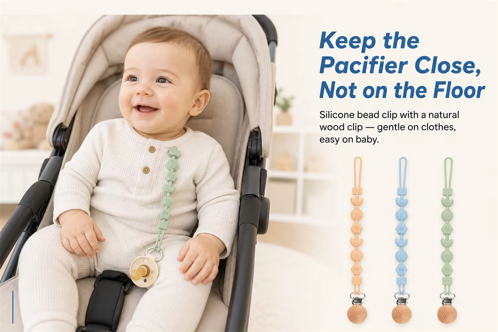 <span style="font-family:inter;"><span style="color:#2f4a52;"><strong>Soft, Safe, and Stylish Silicone Design</strong></span></span><br /> <link href="https://fonts.googleapis.com/css?family=Inter" rel="stylesheet" type="text/css" />