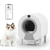 Self-Cleaning Cat Litter Box - APP Control for Multiple Cats