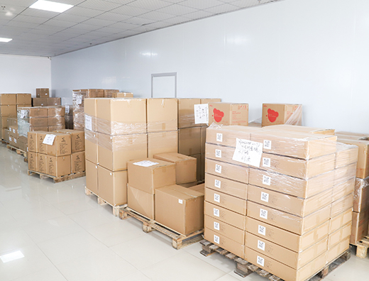 Finished Goods Warehouse
