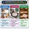 Top Rankings Christmas Pet Dog Lick Mat Slow Feeding Bowl Ready to Ship Slow Feeder Silicone Lick Pad