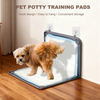 Custom Dog Training Pads Washable Pet Mat Reusable Dog Puppy Pad Waterproof Pet Pee Pads