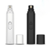 Low Noise Design Hot Sale Pet Nail Grooming Tools USB Charging Electric Pet Dog Nail Grinder for Dog Cat