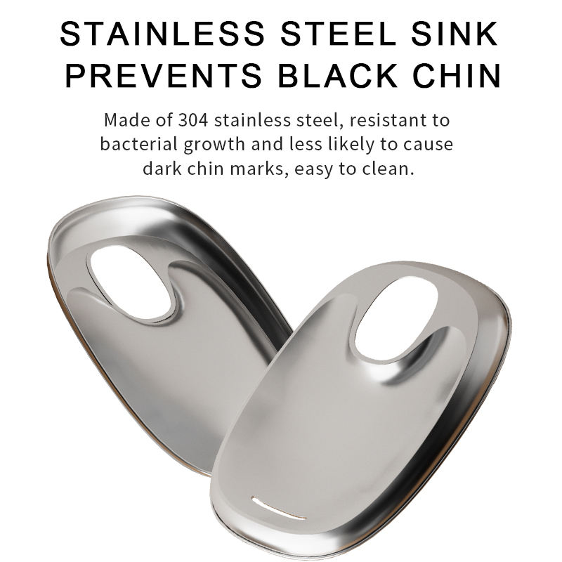 304 Stainless Steel Automatic Pet Fountain 1.8L Cat Dog Water Feeder Faucet Live Water Filter Solid Pattern 2L Capacity