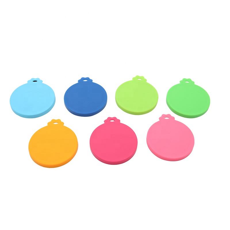 Oferta especial, tapas para latas de mascotas, tapas de silicona para latas, cubierta para comida para perros y gatos, tama&ntilde;o Universal, apto para 3 latas de comida de tama&ntilde;o est&aacute;ndar