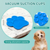 Modern Silicone Pet Bowls Portable Collapsible Travel for Dogs and Cats Solid Pattern for Indoor and Outdoor Use