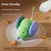 Cartoon Style Cat and Dog Pet Interactive Animation Electric Self-Play Mouse Toy