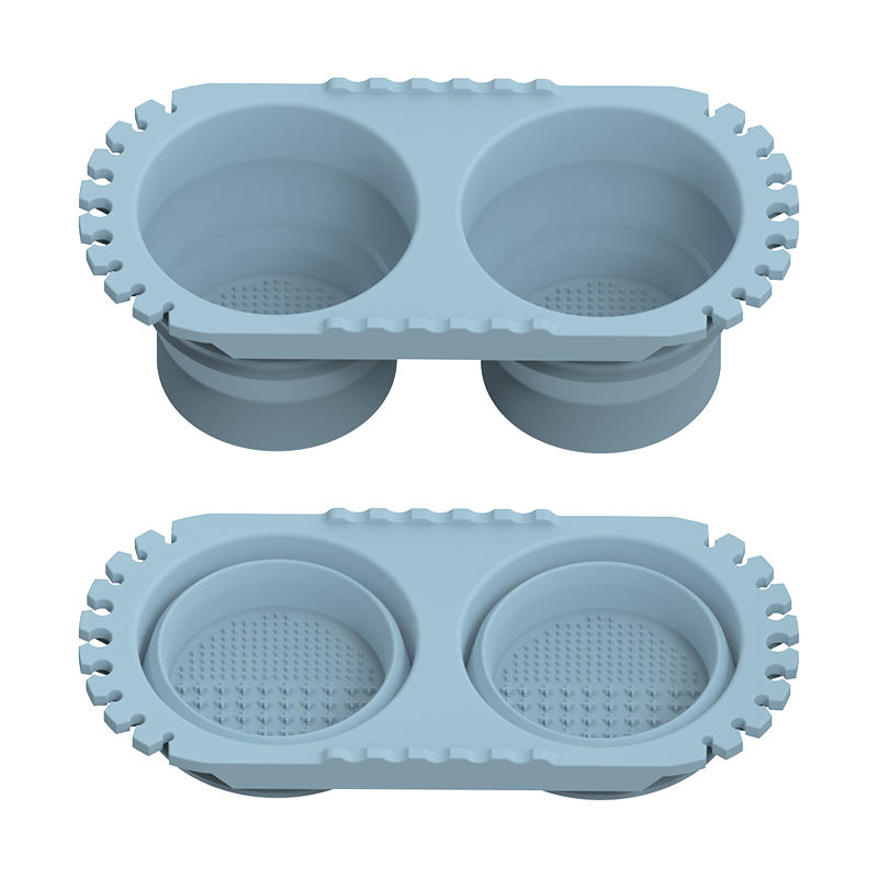Cleaner Rinse Cup Silicone Outdoor Bucket Folding Cup Cleaning Painting Tools