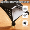 Silicone Mount Portable Protective Cover for Starlink Mini Signal-Permeable Outdoor Case