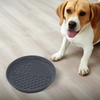 New Arrivals Dog Silicone Slow Feeder Bowl Pet Licking Pad Food Grade Silicone Pet Mat