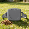 Silicone Dog Food Bag for Training for Snack Waist Bag Pet Training Snack Bag Pet Supplies Wholesale