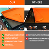 Silicone Baking Mats Nonstick Cover BBQ Grill Mat Silicone Grill Cover Griddle Protective Mat Silicone for Blackstone