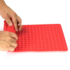 Cooking Baking Mat Mini Silicone Mold Pet Cookie Chocolate Drops Gummy Candy Cute Paw Print Baking Mat
