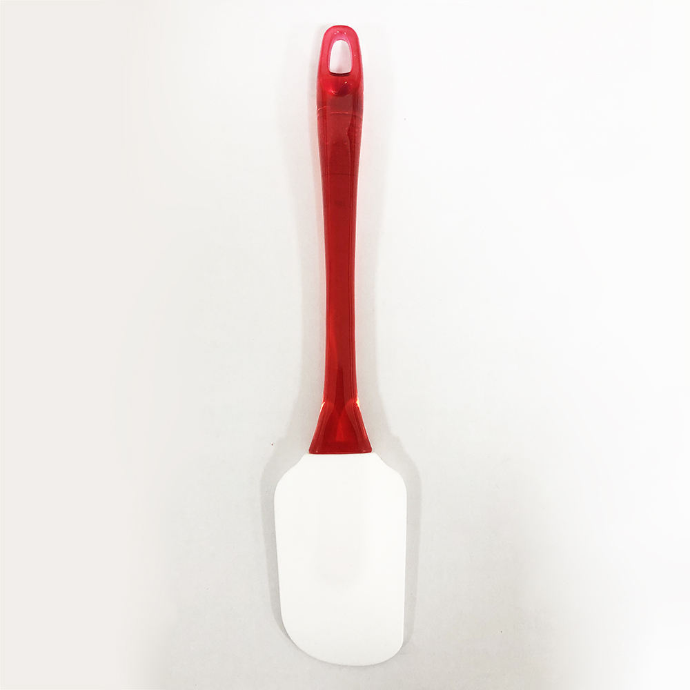 Personalized Silicone Spatula with PS Handle for Baking & Pastry Tools