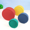 BPA-Free Leak-Proof Salad Silicone Lunch Box Adult & Kids Food Storage Container with Preservation Advantage