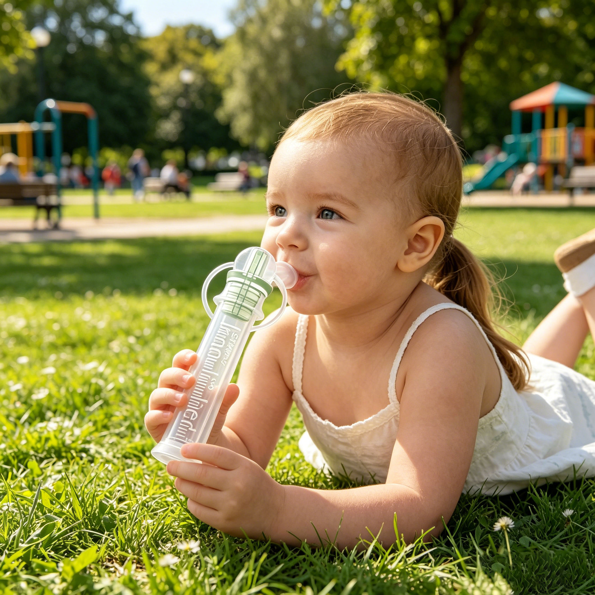 Silicone Colostrum Collector Wearable Milk Leak Catcher Breast Milk Storage Tube Colostrum Feeding