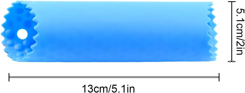 Silicone Vegetable Tool with Manual Operation Garlic Peeler Roller Keeper Aluminum Metal for Household Kitchen Use