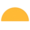 Bpa Free Reusable Portable Children Dining Food Mat Non-slip Baby Place Mat Waterproof Silicone Placemats for Kids