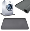 Silicone Washer Drain Pan - Waterproof Non-Slip Floor Tray