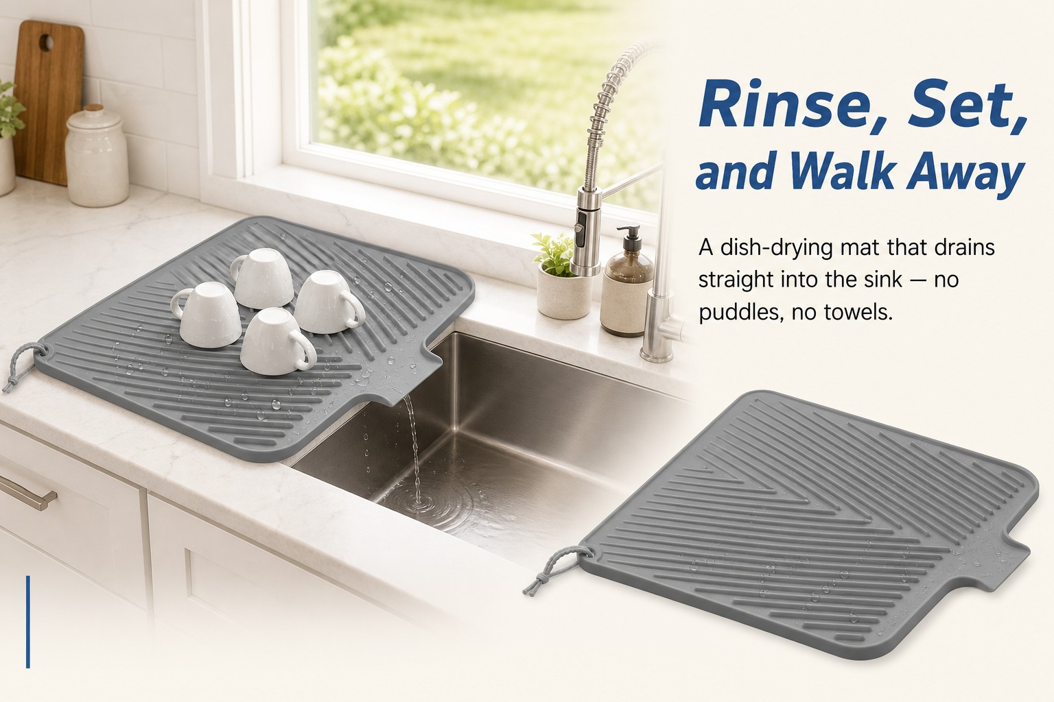 <b>Soft, Flexible, and Sink-Ready Silicone Design</b><br /> <link href="https://fonts.googleapis.com/css?family=Inter" rel="stylesheet" type="text/css" />