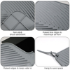 Silicone Dish Drying Mat - Non-Slip Heat Resistant Drain Pad