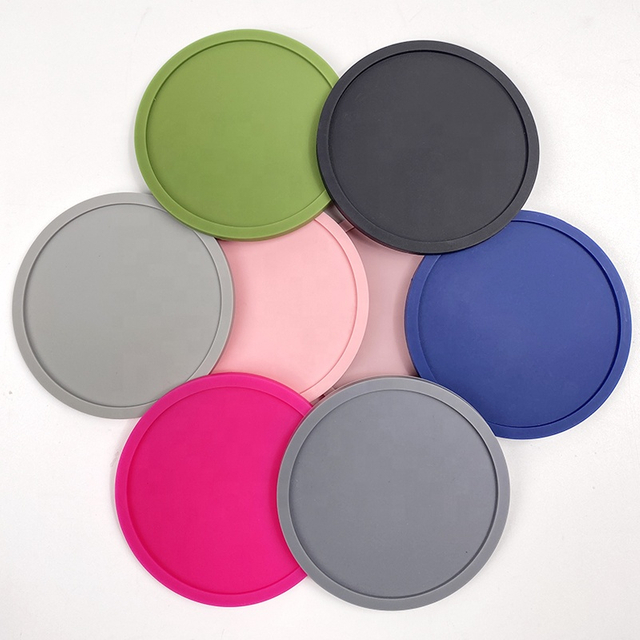 Silicone Trivet for Hot Pots - Heat Resistant, BPA Free