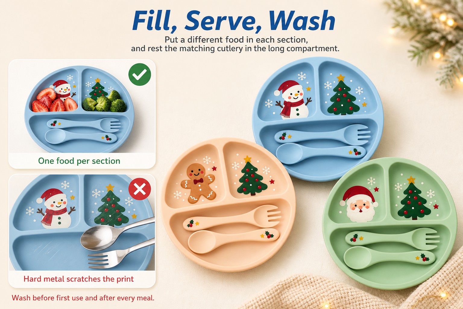 <p><b>Universal Fit for Gifting, Feeding, and Everyday Use</b></p> <link href="https://fonts.googleapis.com/css?family=Inter" rel="stylesheet" type="text/css" />