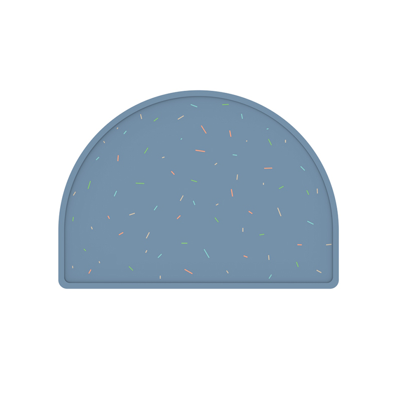 Silicone Baby Placemat - Non Slip, BPA Free, Reusable