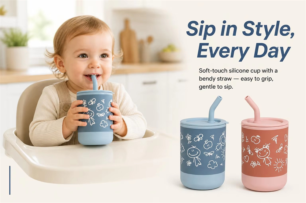 <span style="font-family:inter;"><span style="color:#2f4a52;"><strong>Soft, Flexible, and Kid-Friendly Silicone Design</strong></span></span><br /> <link href="https://fonts.googleapis.com/css?family=Inter" rel="stylesheet" type="text/css" />