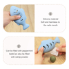 Interactive Catnip Toy for Cats - Fish Shape Teeth Cleaning