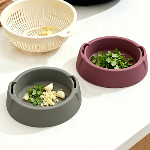 Korean-Style Silicone Soup Bowls Condiment Dishes Small Dip Bowls Mini Sauce Bowls