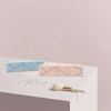 Travel Makeup Brush Holder Make up Organizer Bag Case Cosmetic Pouch Silicone Small Makeup Brush Storage Bag