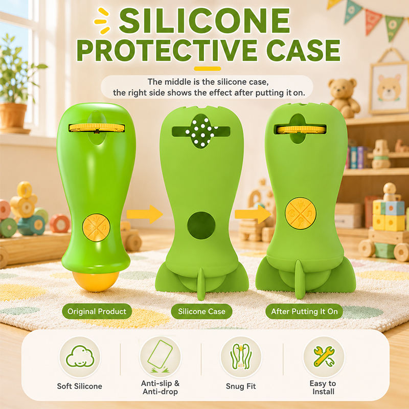 Kids Projector Flashlight Early Education for Cognitive Learning Kids Slide Viewer Animal Projector Torch Toy for Gift Children