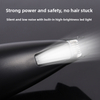 Wellfine ABS Silent Electric Pet Hair Trimmer Grooming OEM Pet Cat Dog Foot Hair Shaver Trimmer