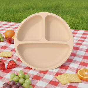 Children's Baby Feeding Bowl Stainless Steel Silicone Cover BPA Free Dishwasher Safe Eco-Friendly Reusable Portable Box