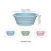 Custom Dog Bowl Slow Dog Feeder Bowl Safe Silicone Puppy Puzzle Bowl