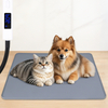 Top Ranking Silicone Mat Heat Pad Pet Intelligent Temperature Waterproof Pet Heating Pad