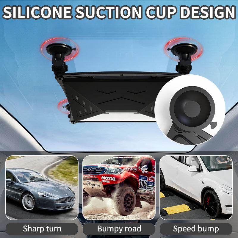 Strong Sucker Carabineer Mini Protective Cover Case Mini Accessories Silicone Protective Case for Starlink