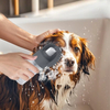 Eco-Friendly Multifunctional Silicone Bath Shower Artifact Integrated Pet Dog Grooming Cleaning Brush