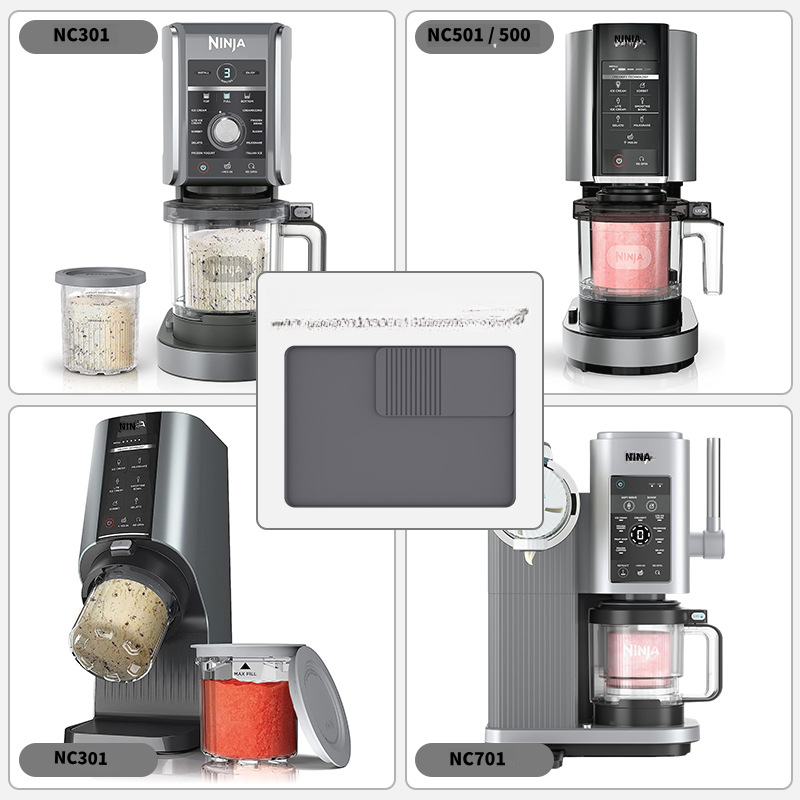 2026 New Arrivals 2-in-1 Silicone Coffee Bar Mat Countertops Dish Drying Home Kitchen Stylish Bar Accessories