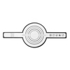 Food Grade Silicone Rolling Mat Long Handle Oil-Resistant Non-Stick Sling Kneading Boiler Mat Baking Pastry Tools