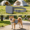 Silicone Dog Food Bag for Training for Snack Waist Bag Pet Training Snack Bag Pet Supplies Wholesale