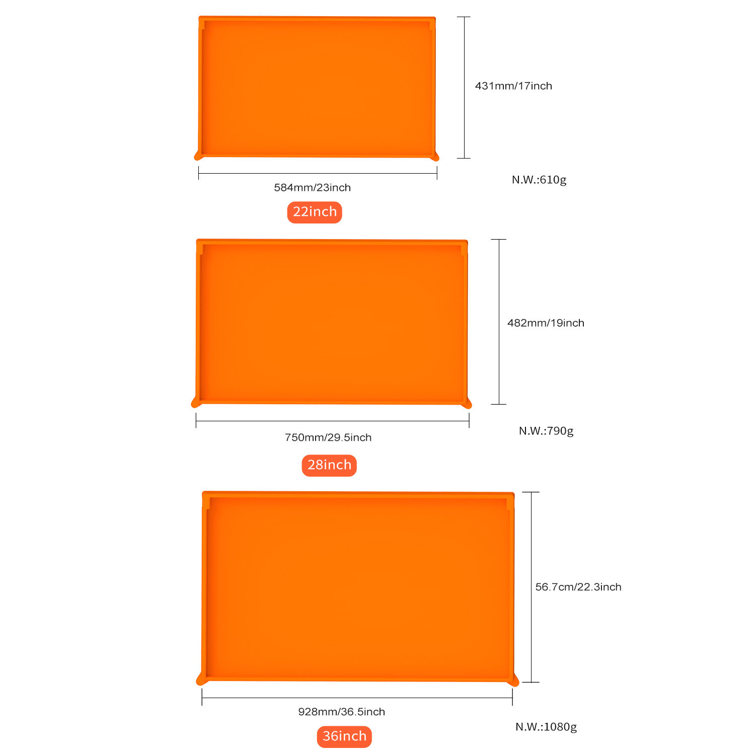 Silicone Baking Mats Nonstick Cover BBQ Grill Mat Silicone Grill Cover Griddle Protective Mat Silicone for Blackstone