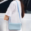 2026 Large Capacity Portable Waterproof Travel for Toiletry Bag Eco-Friendly New Silicone Storage Bag