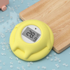Digital Floating Silicone Newborn Baby Water Thermometer Temperature Measuring Device for Home Bathing